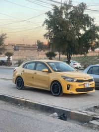 كيا ريو • ٢٠٢٠ • قير ومكينة شرط