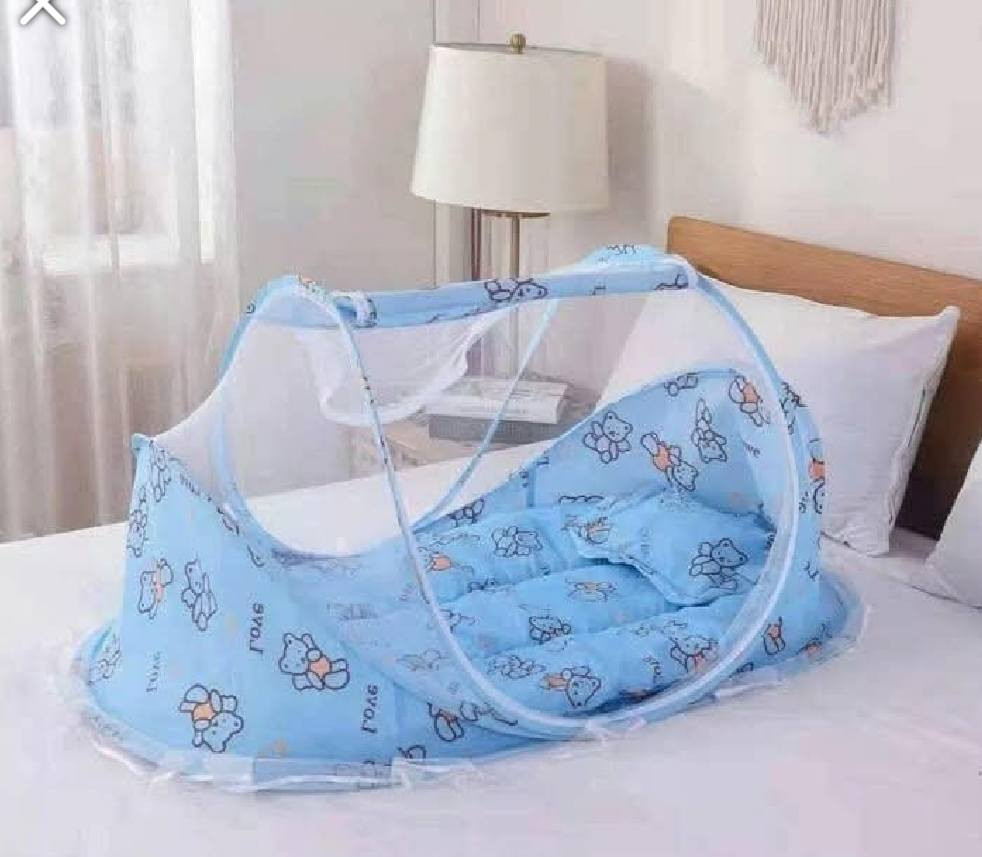 🌸✨ راحة طفلك تبدأ من أول نومة! ✨🌸
🍼 ناموسية الأطفال المحمولة بتصميم كيوت وأمان كامل ❤️👶
✅ حماية من الناموس والحشرات
✅ خامة ناعمة ومريحة لنوم هادئ
✅ خفيفة وسهلة الحمل لأي مكان
✅ تصميم مميز يخطف القلب 😍
💤 خلي طفلك ينام بأمان وراحة طول الليل
🎀 عملية + شكل يجنن + جودة ممتازة
 السعر : 5 الاف فقط ✨


**إذا كنت صاحب هذا الإعلان وتريد حذفه لأي سبب، رجاءا أرسل رسالة إلى الدعم الفني**