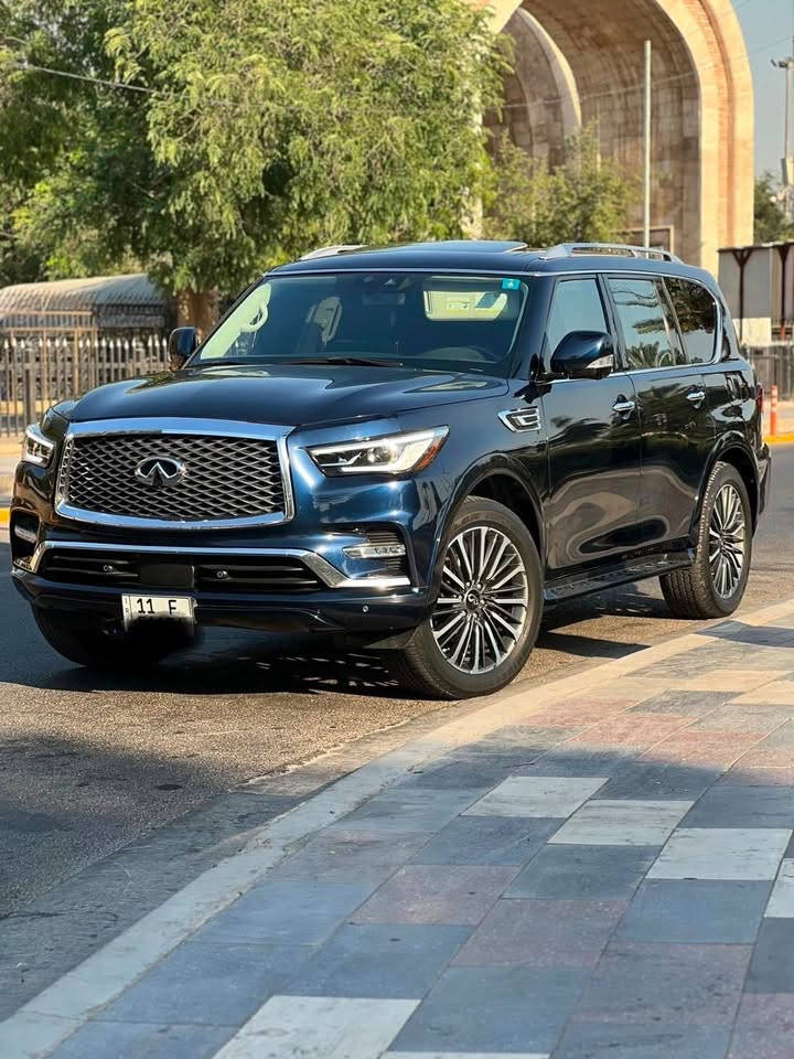 انفنتي Qx80 2024 فول مواصفات 🔥
ممشى ٣٦
قطعتين صبغ 
صور الحادث موجودة
السيارة داخلة كتاب شهداء 
جميع حقوق الي تضمن حقك بلشراء موجودة
السعر ٣٣٥ بيهه مجال
رقم الهاتف ويوجد واتساب
***********
