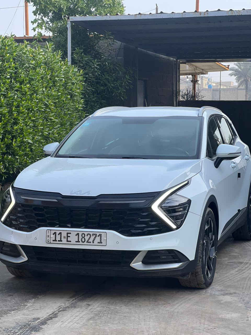 السلام عليكم
سبورتج 2024✅
خليجية السيارة (الدولية)
رقم بغداد
السيارة ماشية 36,000/km
السيارة مكفولة والسونار مُرفق بالمنشور✅
المواصفات:
بصمة تشغيل
بصمة ابواب
مقعد السائق كهرباء
مقعد عكس السائق كهرباء
مقاعد تدفئة
كامرة خلفية
شاشة ابل كار بلي
حساسات امامية
حساسات خلفية
شاحن واير لس
4وضعيات قيادة
تحديد مسار 
كروز سرعة(مثبت سرعة)
مري شفط
اوتو هولد
سايد بريك كهرباء
اريل نفكيشن
شفتات ستيرن
السيارة ضيافين عليها (اشاير لكزز, انارة داخلية لد , ارضية جلد) هذي كلها عمل مو بلادي!
السعر 233$ 💸
وبيها مجال كُلش بسيط بعد المعاينة
العنوان : بغداد او رمادي
للاتصال:***********📞
***********📞
