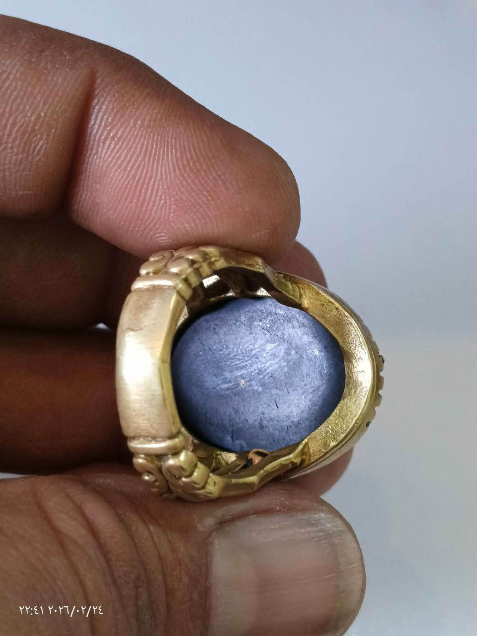 خاتم داوودي مصور نحاس البصرة, العراق


**إذا كنت صاحب هذا الإعلان وتريد حذفه لأي سبب، رجاءا أرسل رسالة إلى الدعم الفني**