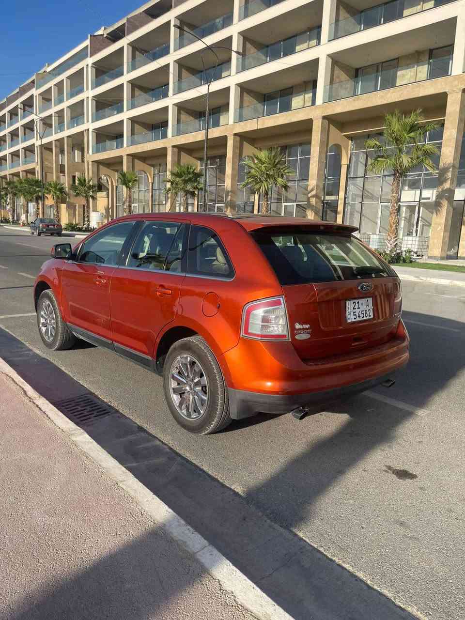 فۆرد ایدج 2008  
فول مواسه فات 
بؤياغى نيه ده عمى نيه 
زؤر پاكه به ناوى خؤمه
 گیرومەکینە بەشەرت 

سعر لە کۆمێنت داوابکە ڕاستەخۆ بۆت دیت 📩 

 زۆربەجوانی پاکی ماوە 
 هیچ خەلەلیکی تیدا نییە 

ژمارەی خاوەنی 
***********
شوين سليمانى
