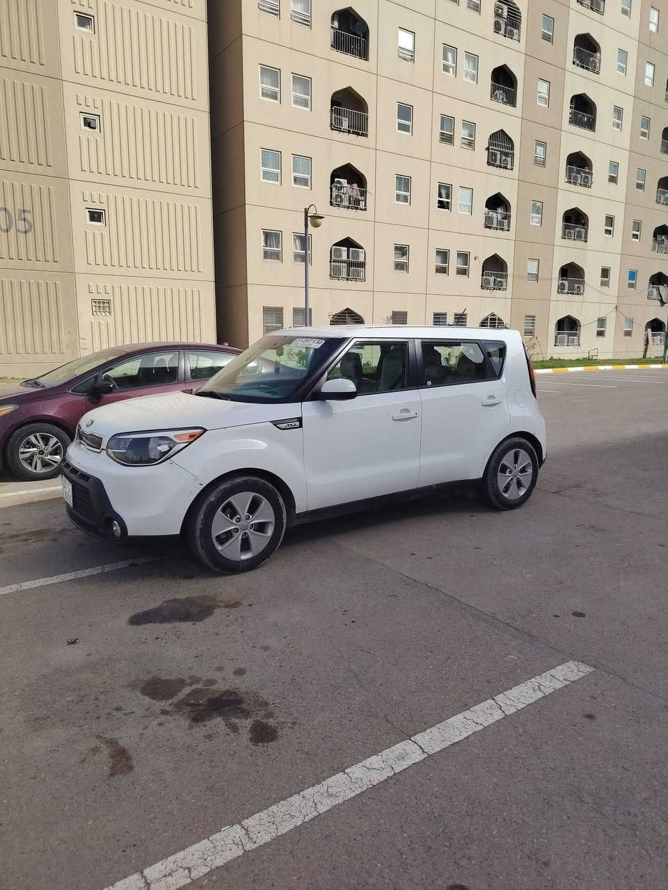 صول ٢٠١٦ محرك ١٦٠٠ GDi العنوان بغداد جسر ديالى القديم السعر خاص لا تصال ***********
