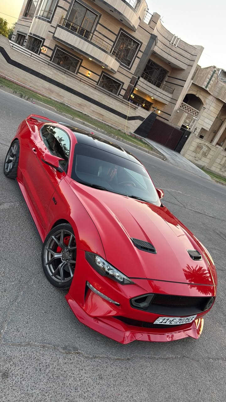 موستنك 2020 GT بريميوم تراك بكج فوولل 1/1
مكينه (8سلندر) 5000cc

كير اوتو (10)نمر

ماشيه(21 الف)ميل

مكان (بغداد-الحارثيه)

لون (احمر طماطه مميز)

رقم تلفون (***********)

السعر (230 ورقه)

رقم بغداد الجديد فحص هزة جديد وسنويه باسمي تحويل ثاني يوم يعني ما تحير بصوت اكزوز لو وشومات لن هزة جديده

سياره حادثها بنيد وجاملغ فقط (بنيد نصه مصبوغ فقط نصه)+ (جاملغ مبدل لون) قطعه وحده صبغ 
وصور حادث بل منشور

وساحب تقرير  كار فاكس مالتها  بفلوس ايضاً ما بيها اي حادث مسبق ب امريكا او غرق الي يحب راسلني واتس ادزهله تقرير

رقم الشاصي (1FA6P8CF2L5108895)

سياره كير مكينه اكسل كاردن صدرها بحالة الوكالة برغي ما مفتوح بيها بجم كبس البراكيته اماميه حتى ضربه مواصلتها

سياره من دخلت حد الان مسويلها ادامة وصيانه كامله بشركة  فورد القاصد دهن  وفلتر دهن و فلاتر شوته و تبريد كلة وكالة اصلي

دشبولها ماكو اي كلوب معتلك كله صافي

نجي على مواصفات فول 1/1

١- دجتال

١- تشغيل عن بعد

٢- شاشة كبيرة sync 3 كار بلي

٣-اكتف اكزوز حسب المود تفتح بوابات(نورمال-سبورت-تراك)

٤-فجوج بريمبو 6بستم

٥-عداد ديجتال يتغير ثيم حسب المود

٦-دمام صوت بل صندوك وكالة

٧-تحديد مسار

٨-رادار امامي

٩-رادار جانبي(نقطة عمياء)

١٠-رادار خلفي

١١-حساسات خلفيه

١٢-كامرة خلفيه

١٥-ستيرن تدفئه هيتر

١٦-خمس وضعيات قياده(نورمال-سبورت-تراك)

١٧-ترحيب بل مرايه

١٨-هيترات بل مرايه

٢٠-سستم سماعات

٢١-لايت زنون ابيض من وكالة

٢٢-شعار الموستنك ضوئي من الابواب بلادي

٢٣-شعار موستنك ضوئي متغير بل دوسات بلادي

٢٤-كيجات تراك بكج (اويل برشر) و( فاكيوم) بل دشبول

٢٥-كشنات جلد

26-سترس بار فوك مكينه من وكالة

٢٧- كشنات تدفئه وتبريد

٢٨- خزن ميموري

اضافات عليها

١- تخم تايرات تويو سيمي سلك (٥ورقات)

١- هدرز (ب١٢ورقه)

١- دبات كورسا اكس تريم اكتف بلادي (ب20ورقه)

٢- لايتات اماميه مال موديل ٢٤ وبيها متغير لد بل تلفون اي لون يعجبك (ب٩ ورقات)

٣- بك لايت سموك اصلي وبيها لد متغير اي لون يعجبك يتغير (8ورقات)

٤- الداخل كله مشتغله لدات ترحيب (ب250دولار)

٥-ويل pp1 اصلي مال كصة (10ورقات)

٦-لويات ايباخ الاحمره (ب300دولار)

٧-ولف حماوه مشميتو (١٢٠ دولار)

٨-اكس بايب+ اج بايب

٩-لحية ار تي ار (١٠٠ دولار)

١٠-دوسات جانبيه ام زعنفه (١٠٠دولار)

١١-سكوب جامه خلفيه (٨٠دولار)

١٢-شفتات ستيرن (٣٥الف)

١٣-وشم قماره وتضليل (ب١٠٠دولار)

١٤-صبغ فجوج ولحاية ويل (١٢٠دولار) صبغ حراري اصلي

١٥- تفريغ اكزوز ودوان بايب واكس بايب و لحيم اصلي يم علي وادي اركون من طول لل طول استيل حتى مقاومة للصداء وبوري اعرض (٥٠٠دولار) صوته مخيف

١٦-برمجة سيف تيتو  برمجة سيفتي قطرة دوانز ماكو تستقبل بانزين محسن (٣٠٠دولار)

١٧-شفقه خلفيه على جامه خلفيه( ١٠٠دولار)

١٨-كفرات مري باتمان

١٩-لد سموك بل دعاميه خلفية وجانبيه وبيها لد متغير لون يعجبك يتغير  (ب٥٠ دولار) 

٢٠- بولش ونانو سيراميك يم NVN (ب٢٥٠ دولار)

سياره ربع دينار ما بيها مصرف كامله من اي صرف

