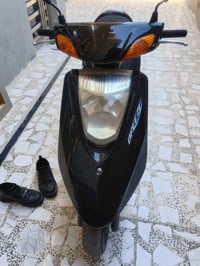 دراجة بريز • كابريتر • مدينة الصدر