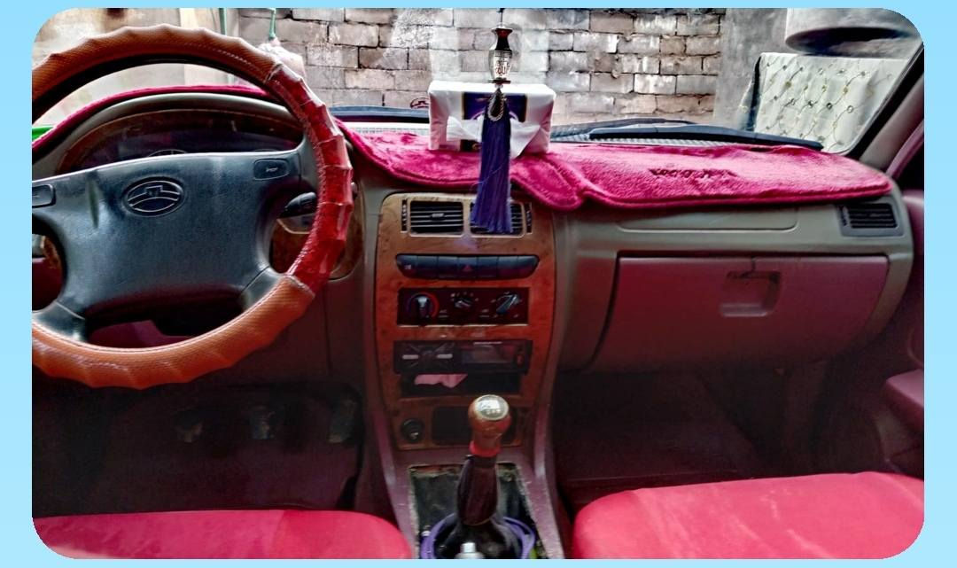 سلام عليكم بيكم دير موديل 2011سياره جاهز من كلشي رمثنى، ***********
