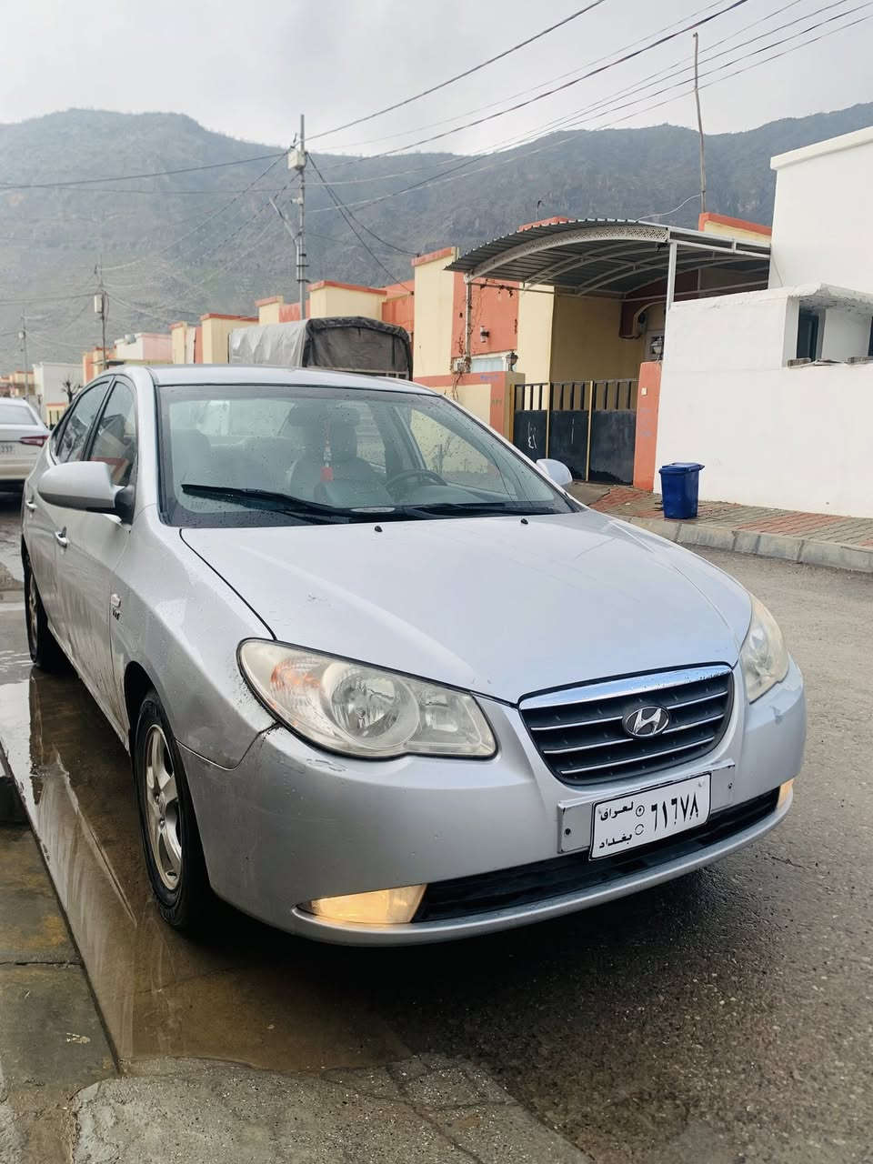 بەناوی خوای گەورە
ئاڤانتی2009لۆک لۆک
179kmڕۆیشتوە
سەقفی بەشەرت
گێڕومەکینە بەشەرت
دەحم لێدراو بەشەرت
کەڤەرگۆڕاو بەشەرت
برێکی بەستراوە
absبەستراوە
لایتیو شتی ھەمووی ئیش ئەکا
4تایەو ویلی لۆکی لەژێرە
بیلاد بلوتوزە 2009
تەبرید ساردو گەرم بەشەرت
تەبرید لەمس
خایسی پێوە نیە
ڕزیوی نیە
250دینار مەسروفی نیە
نرخی49مەحامەلە
شوێن ڕانیە
***********
ئەدمینی❤️
