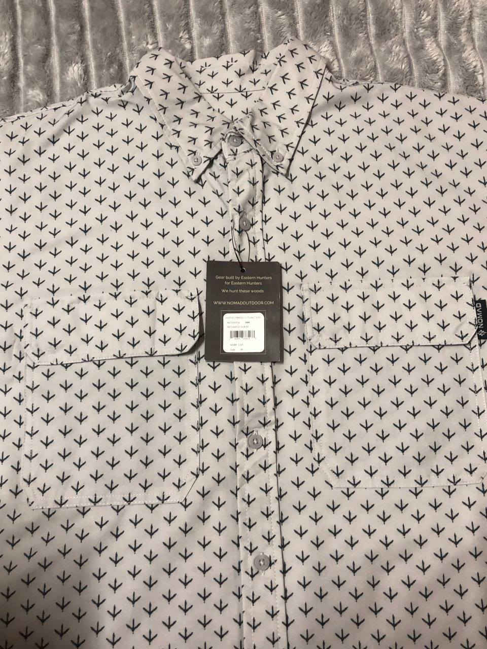 قميص نومات الامريكي اصلي وكاله شرط غير مستخدم قباس M / XL


**إذا كنت صاحب هذا الإعلان وتريد حذفه لأي سبب، رجاءا أرسل رسالة إلى الدعم الفني**