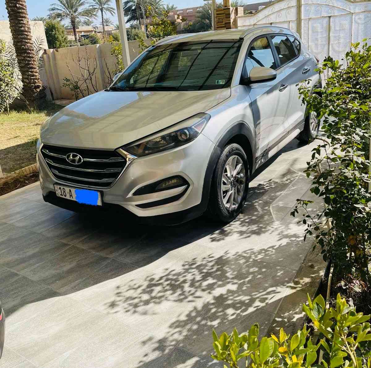 تـوسـان 2018 🇺🇸 || رقم بابل انكليزي باسمي ||
_________________________________
فور ويل ، كشنات تدفئة ، 3 وضعيات قيادة ، مانع انزلاق ، فول تحكم استيرن ، شاشة بلادية ، كامرة ، حساسات ، تخم تاير ، صدر ، فيت بم ، بطارية ، كهربائيات ،
_________________________________
ادامة كاملة جـاهزة للاخير بدون اي نقص 
________________________________
جاملغ وبنيد ، وبالعراق انطخ الجاملغ الثاني وتبدل اصلي 
________________________________
الـــســـعـــر 145 وبي مجال 
________________________________
 *********** || اتصال او وتساب فقط
