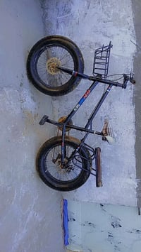 بايسكل • حجم جبير • نضافة ٧٥٪