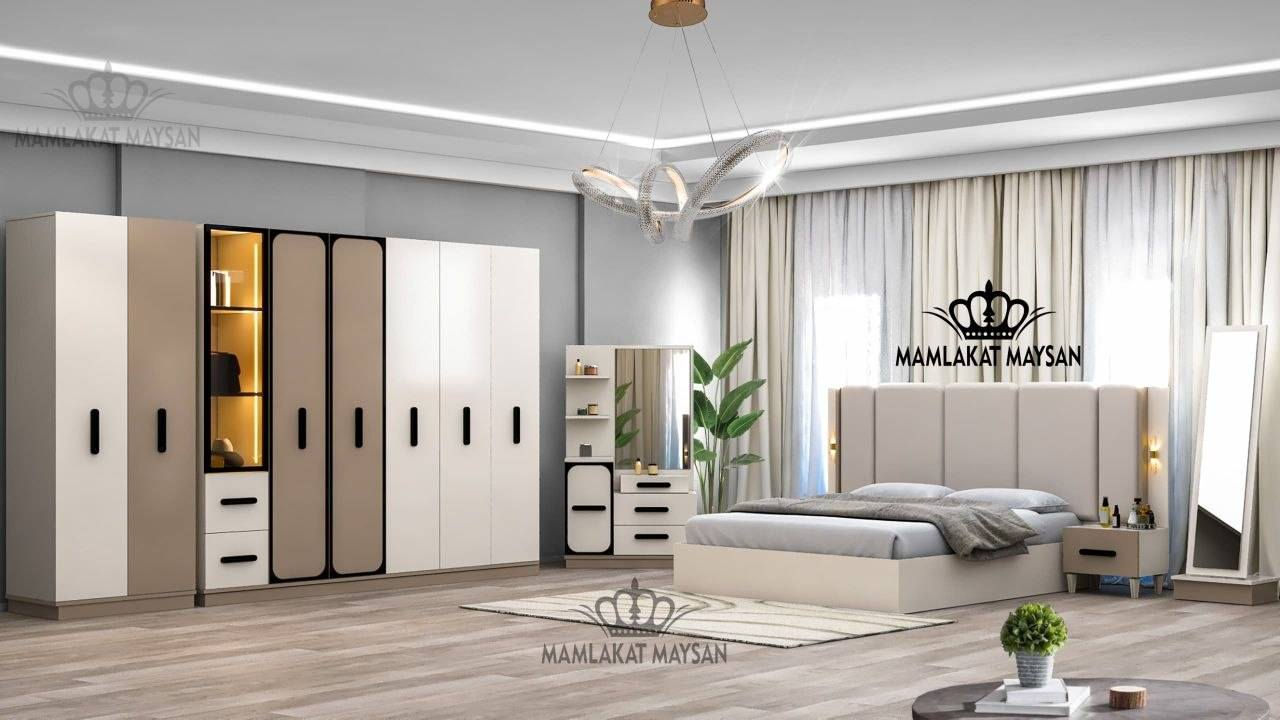 غرفة نوم  ابواب 7 قطع معمل اصلي درجة اولى📢

نفس الصورة بالضبط💯
ابواب الوسط المنيوم 
انارة لد بالكنتور 
برغي وجوي حديد
سرير جك خزان 
نرمايد هيدروليك 
سكك ثلاث مراحل  
متوفرة بالوان وموديلات مختلفه 
كنتور 6 باب قياس 225سم✅
ملحق كنتور 2 باب 75سم✅
سرير 180*200✅
كومديات عدد 2✅
ميز تواليت✅
مراة قيافه✅


**إذا كنت صاحب هذا الإعلان وتريد حذفه لأي سبب، رجاءا أرسل رسالة إلى الدعم الفني**