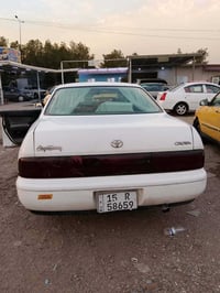 كراون • ١٩٩٢ • محرك وجير جيد