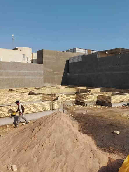 السلام عليكم
بناء شغل درجه اولئ
موجود كرسته وعمل 
وفقط اكو باليوميه 
واكو مگطوعه 
***********
