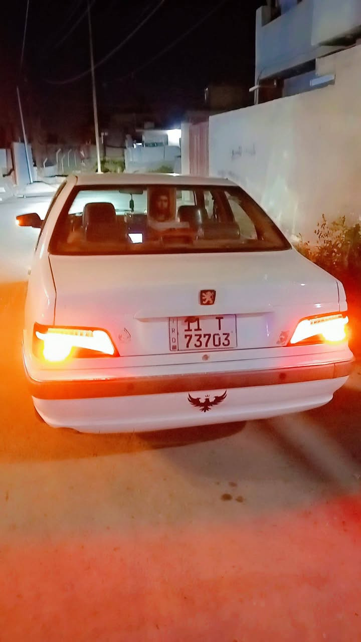 سلام عليكم بيجو بارص 17سيارة مكفولة كاعدة صوت بل مكينة  اوتماتيك محرك فرنسي  تفاصيل خبرني ***********

