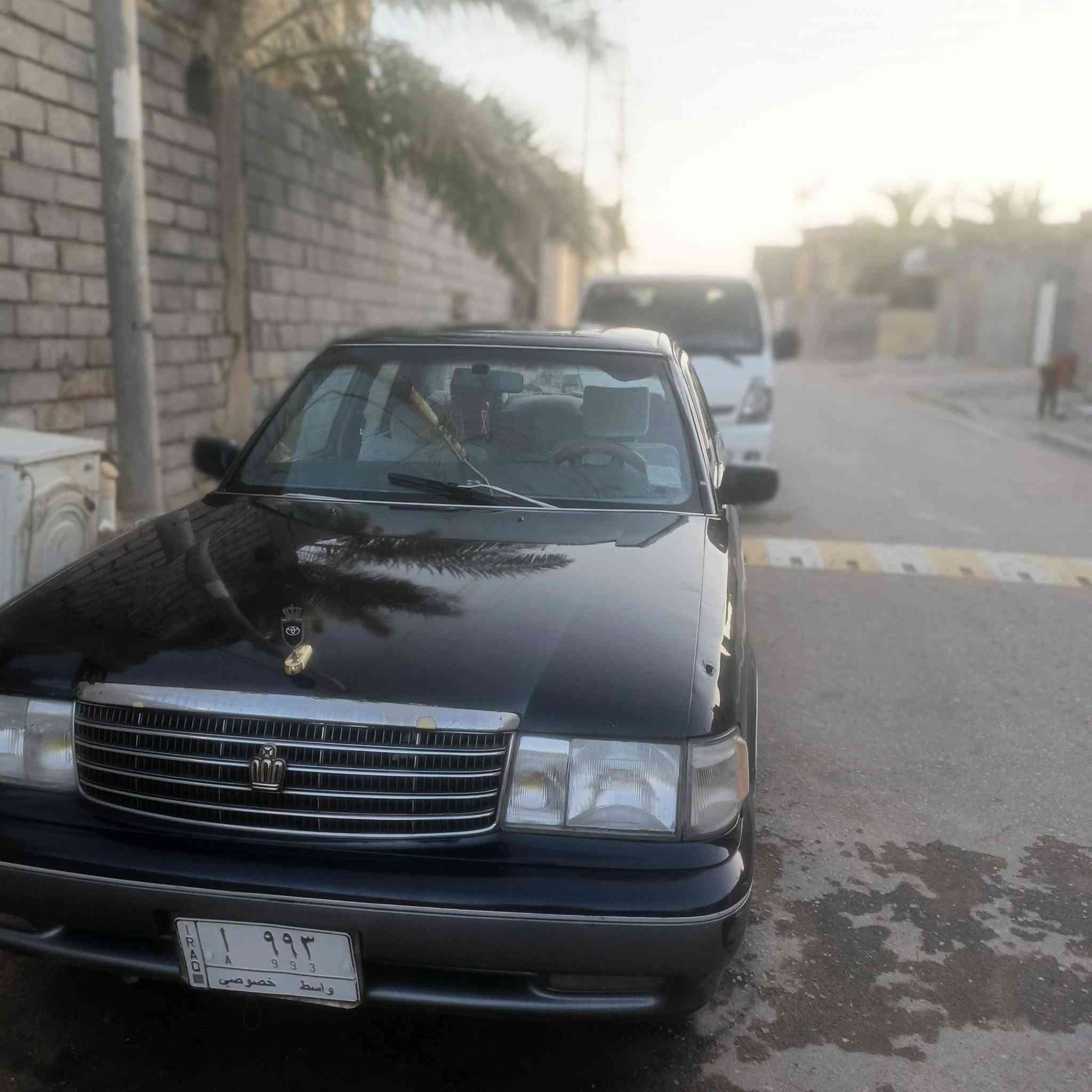 سلام عليكم 
ارنب طويل 95
مكفول كص ونقل جثه سيارة مصبوغه اثر جراد رقم واسط 3 ارقام مميز السنويه منتهيه صار شهرين
السعر 47 وبي مجال بصيط
للاستفسار ***********
