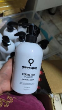 شامبو بكرياتين • يعالج تساقط الشعر • درزن أخير