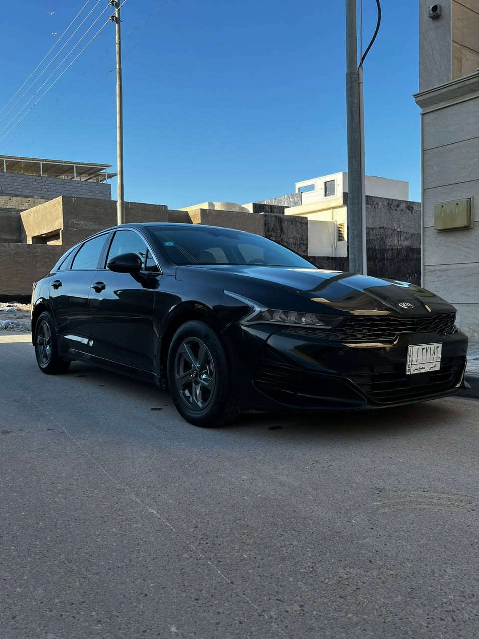 السلام عليكم ورحمة اللّٰه
كي فايف معوقين موديل 21 للبيع وارد أمريكي حادثها بنيد وجاملغ الامامي 
بدون شاصي 
والحادث الحوض الخلفي جدا بسيط اثر ضربه خفيفه
محرك ١٦٠٠ تيربو
تحديد مسار
كاميرا دوارة
-سايد بريك دكمه
-تنبيه الاصطدام الخلفي والامامي
-حساسات جانبية
-شاشة كبيرة
-شاحن وايرليس
-كشنات جلد
-كروز مثبت سرعة
-مانع انزلاق
-حساس اطارات
-كير دبل كلج ٨ نمر AT
تخم تاير جديد
السياره اي نقص مابيه جاهزه من كلشي 
السعر 145 وبيه مجال
العنوان البصره المعقل
رقم الهاتف ***********
