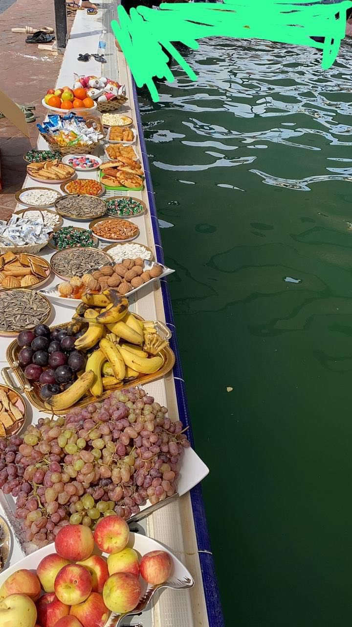 ✨ بدون عموله 
بدون عموله 
اتصل او راسل واحجز
مزرعة ترفيهية مميزة للإيجار / 
استمتع بأجواء الطبيعة والهدوء، مكان مثالي للاستثمار أو قضاء أوقات ممتعة مع العائلة والأصدقاء 🏡💚

💰 تبدأ أسعار الحجز من 150,000 دينار وصعوداً
📆 حسب عدد الأشخاص وأيام الحجز

📍 العنوان: بغداد – ابو غريب - الزيتون
📞 للاستفسار: ***********
