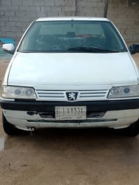 بيجو روا • ٢٠٠٩ • رقم نجف