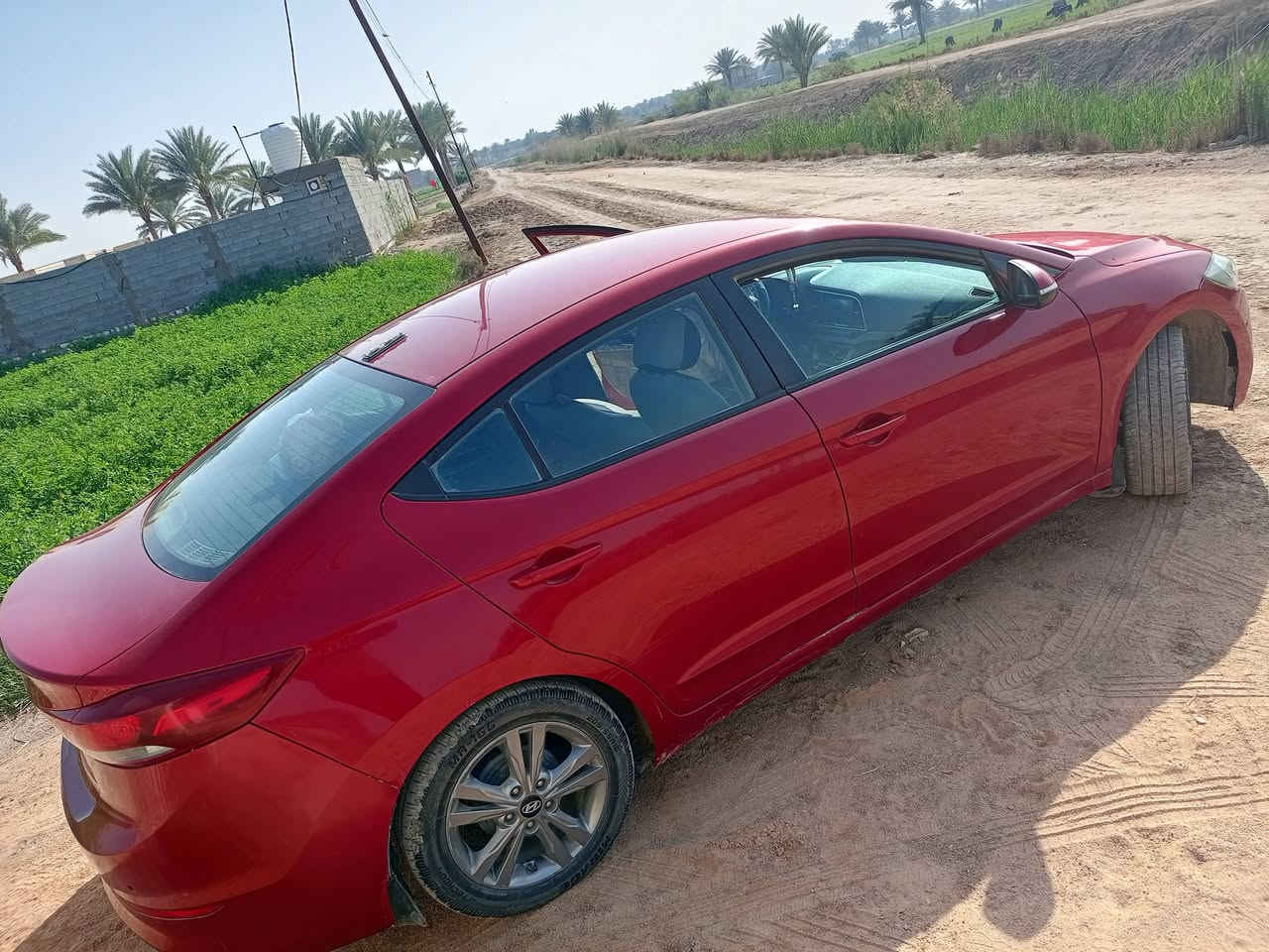 السلام عليكم سياره النترا للبيع موديل 17امريكي بيه 3قطع حادث امريكه فقط بدون دواخل سياره جاهزه من كلشي تبريد شاشه كامره دواره مثبت سرعه كشنات تدفئة ستيرن أيضا نظام ايكو وسبورت سياره حلوه وجاهزه رقم قادسيه دولي بسمي مكاني ابي غرق حله *********** مراوس حسب القناعة سعر 115
