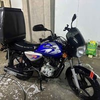 دراجه بوكسر كلاسك 2021 كامله مابيها اي نقص مكاني بغداد  السعر 1.150 مل...