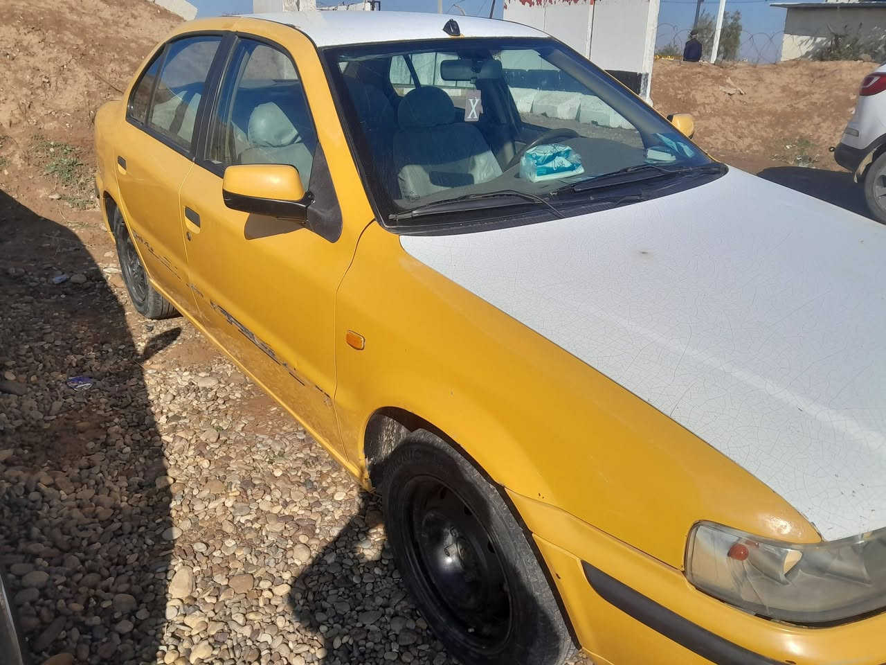 سلام عليكم سمند 2012/ للبيع  مطلوبه هيئه وسنويه نافذه ***********
