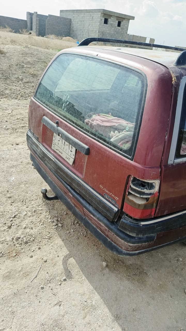 سلام عليكم أوبل ستيشن موديل 91 السياره جاهزه محرك كير *********** أتصال واتساب
