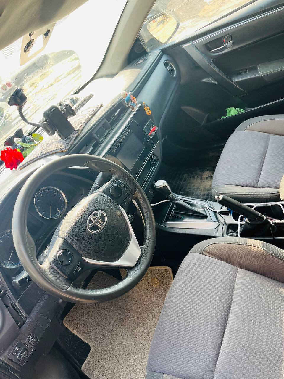 كورلا 2018 للبيع او مراوس مصبوغه عام بيها تصليح بل لغد الامامي  مكان بابل سعر 88 ورقه بيها مجال رقم بابل ***********
