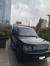 لاند روڤر 2011 وارد امريكي فول مواصفات 1/1 بلاك ادشن بيها صبغ بنيد وجا...