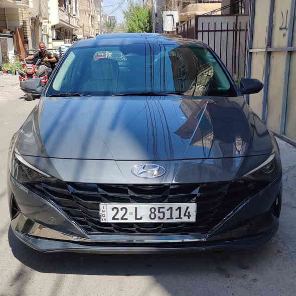 السلام عليكم
بيع مستعجل بسعر مناسب
النترا ٢٠٢٣ فول مواصفات ضررها جاملغ واباب خلفي والسونار موجود بألمنشور ويه الصور
السياره بأسمي تحويل أو وكاله اني حاظر
السعر ١٤٥$
***********
