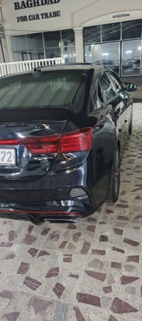 كيا فورتي موديل ٢٢ فول واحد على واحد جيتي توربو الضرر بل صندوك يم الرق...