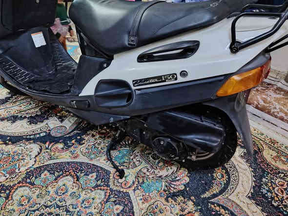 سلام عليكم دراجه وكاله بل كارتون 100 لسرعه ياباني اصل وفصل عنوان بغداد باب المعضم ***********
