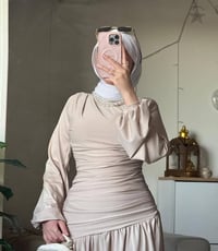 دبل كلوش • خامة ساندي • مقاسات ٣٨-٤٨