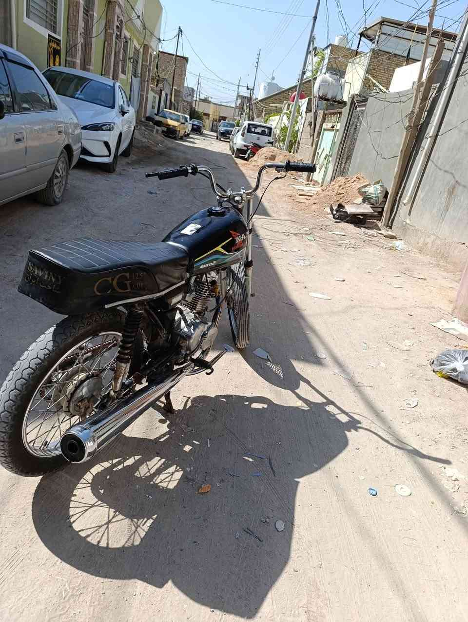سلام عليكم ورحمه الله دراجه اربعه كير كلك مكينه شوفة العين نضيفه وشلامجه دراجه تعمير جديد سعره ٣٥٠ وبيه مجال قليل حك جيه
مكانها شارع المطار ***********
سلام عليكم ورحمه الله دراجه اربعه كير كلك مكينه شوفة العين نضيفه وشلامجه دراجه تعمير جديد سعره ٣٥٠ وبيه مجال قليل حك جيه
