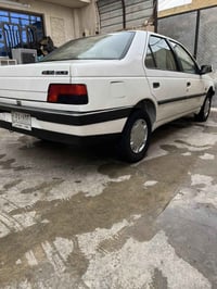 بيجو جيلكس 2009  مكفوله رقمي 07727843040