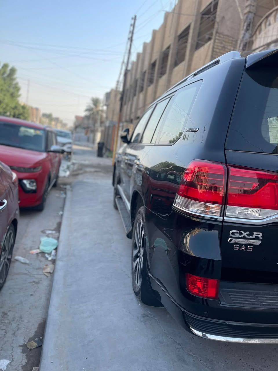 للبيع لاندكروزر 2019
ساز، كران، توري بيه
بارد بسيط
السيارة جديدة ونظيفة
مع تخم تاير جديد
السعر عند الاتصال
📞 ***********
الصور بالمنشور
