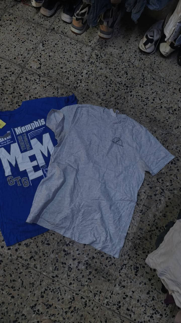 اللهم صلي على محمد والي محمد. 

وجبه مال بديات خيررر من الله ✨

بضاعه درجه أوله ✅الاسعارررر اثنين. ب 5.

العنوان شارع ام واليد مقابيل الصيدلية مجاور سنتر الاسعار


**إذا كنت صاحب هذا الإعلان وتريد حذفه لأي سبب، رجاءا أرسل رسالة إلى الدعم الفني**