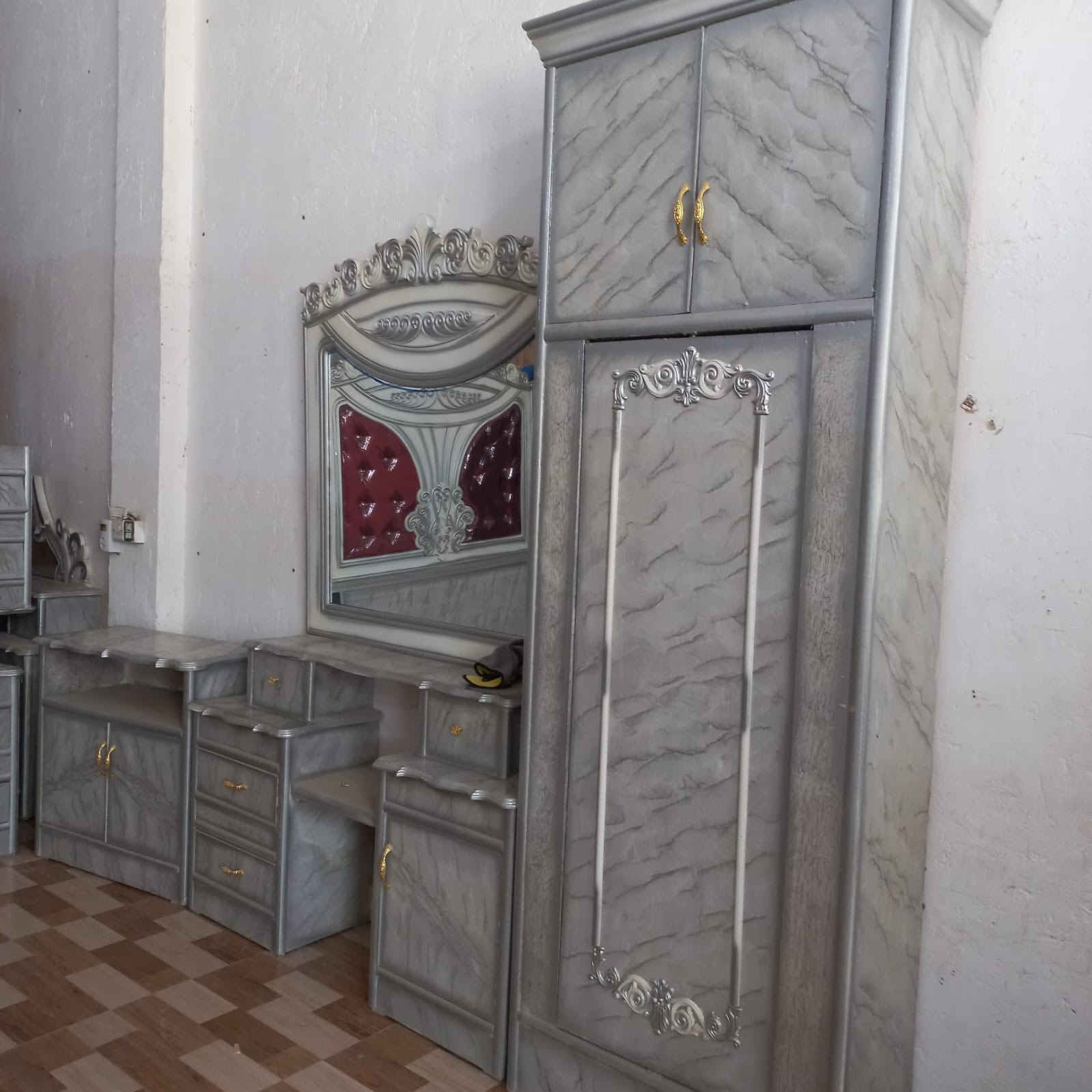 غرفه نوم صاج مستخدمه قليل 
اخت جديده 

المكان خمسه كيلو 

للاستفسار خاص


**إذا كنت صاحب هذا الإعلان وتريد حذفه لأي سبب، رجاءا أرسل رسالة إلى الدعم الفني**