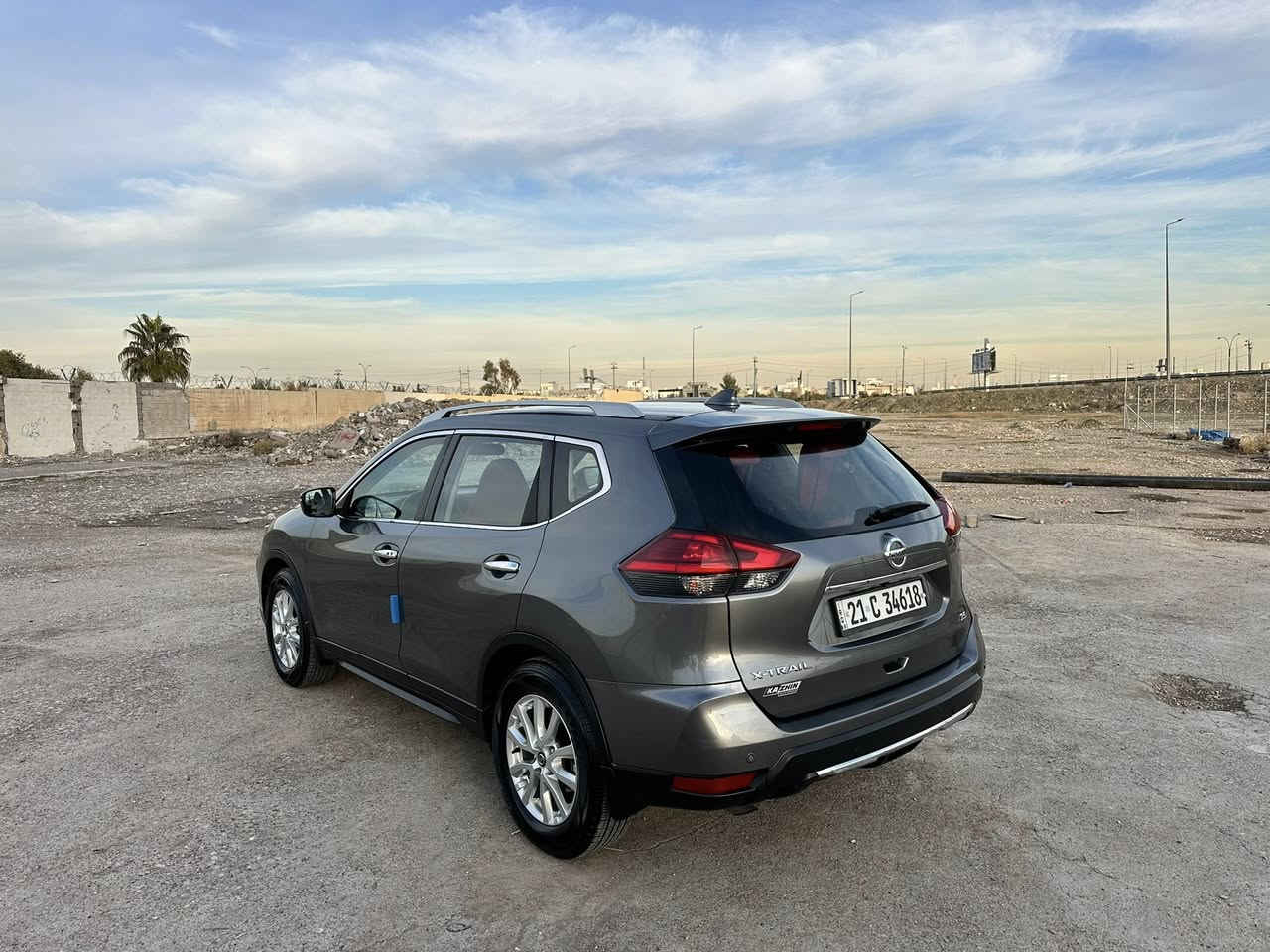 نيسان ايكستريل 2020 زيرو شريكه مهند دعامي لدعامي شرط 
فور ويل بصمه سبعه راكب شاشه كاميره تحكمات 
***********
***********
178 ورقه
