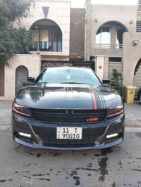 اخوان دوج جارجر 2023 اخر اصدار ماشية 16 الف ميل حادثهه جاملغ وبنيد مبد...