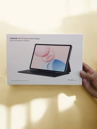 هونر باد ١٠ • شاشة ورقية • مكاني كوت