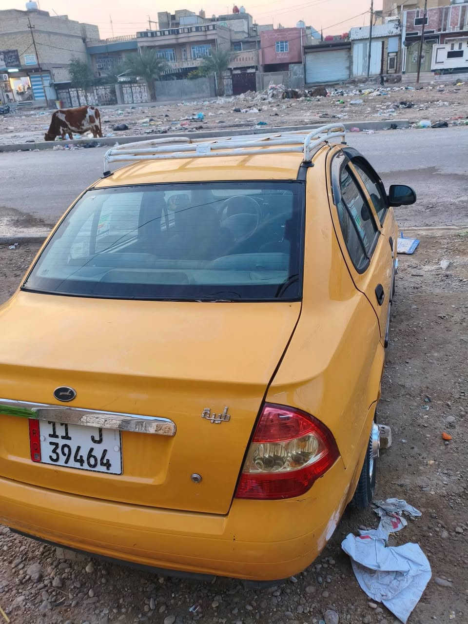 طيبه 15للبيع مكفوله من الضربه والتبديل تبريد كهربائيات كلهه شغاله
35 وبي مجال بسيط حگ الجيه 
***********
