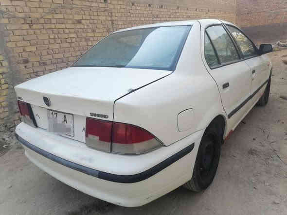 سمند ٢٠١٠ رقم مثنى الدولي الجديد تحويل مباشر محرك وكير وحدادية بيهة رشة بجاملغ خلفي مكان الديوانية قضاء عفك سعر ٣١ ومجال *********** ديوانية
