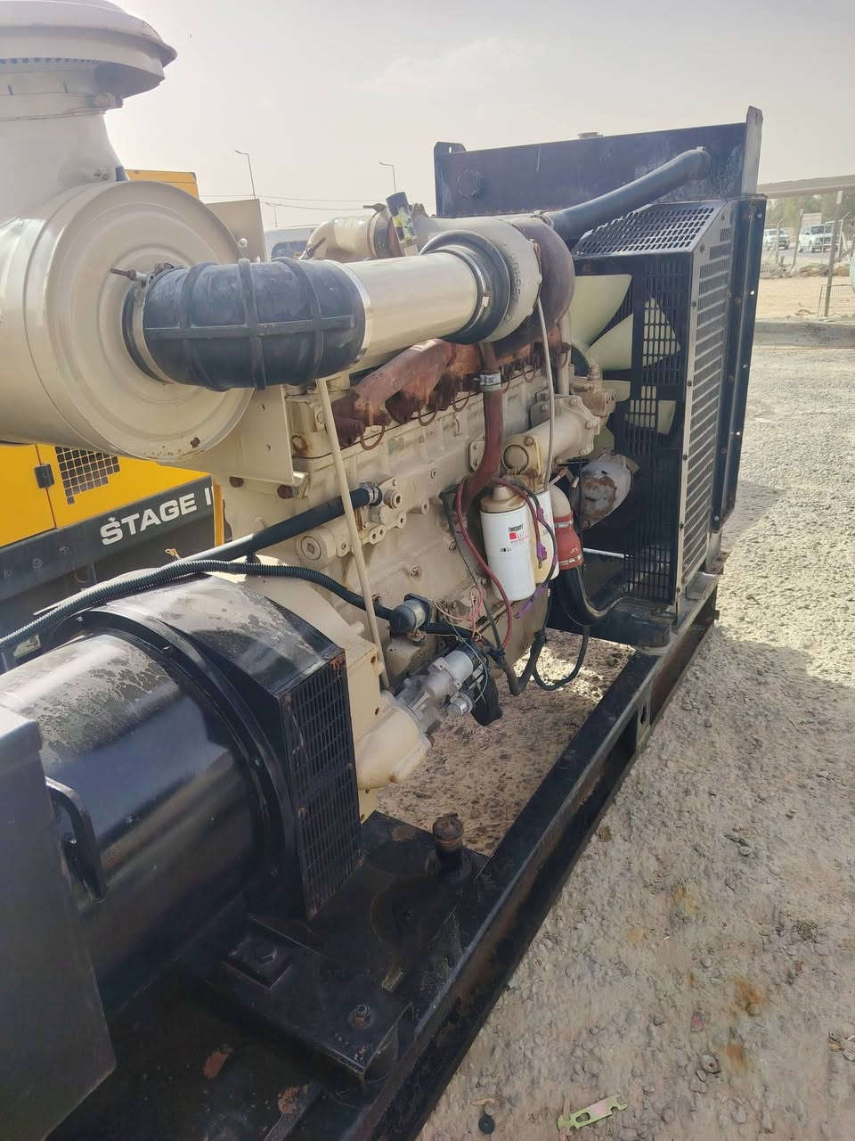 كمنز 5ونص جبره 300kv شرط الحمل لاصرف لابخار بلاد سعر 95ورقه وبيه مجال للشراي كربلاء ***********
