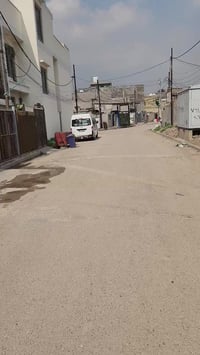 بيت 100متر البيع طابق ونص كامل بنا حديث  موقع البيت بل بستان علي كمال ...