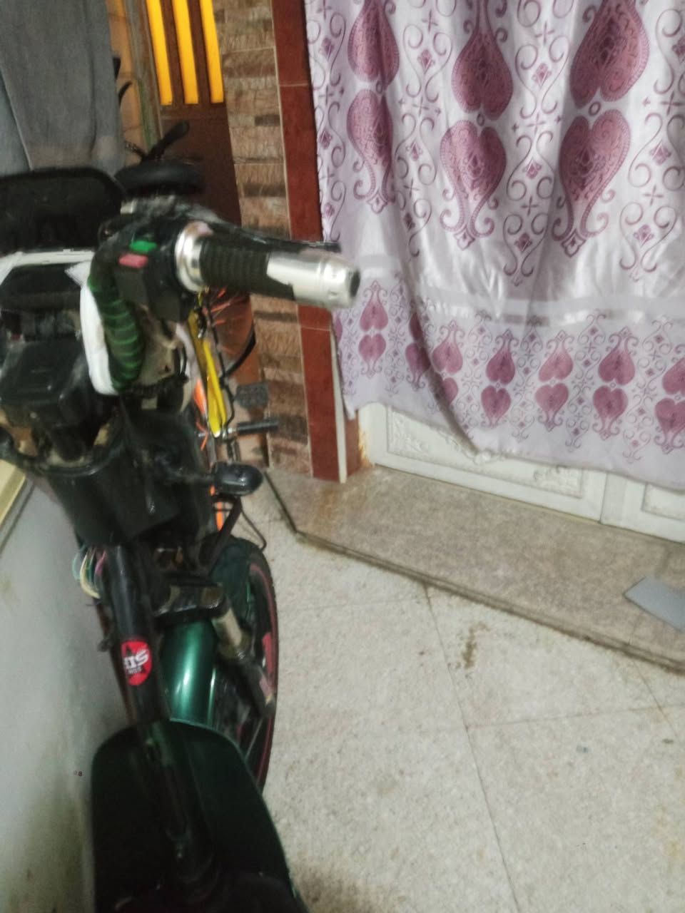 السلام عليكم دراجه شحن نقص بطاريات فقط العنوان السماوة حي الحسين الاربع سايدات السعر 75 وبيه مجال


**إذا كنت صاحب هذا الإعلان وتريد حذفه لأي سبب، رجاءا أرسل رسالة إلى الدعم الفني**