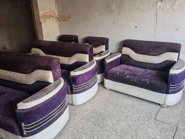 السلام عليكم
تخم كامل مستعمل للبيع موضح بالصور السعر 100 وبي مجال بسيط
الشراي يتصل ***********
