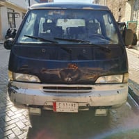 كيا هونداي موديل 96 السنوية ساقطة قبل 3 سنوات محرك ونجي بنزين هاي گدام...