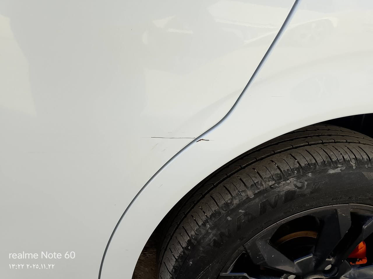 السلام عليكم دونفنك شاين @30 موديل 24 بيها طخة صغيرة كلش بصندوك مطلعها من ضمان مواصفاتها معروفة للبيع السعر 16مليون اتصل ع رقم ***********
