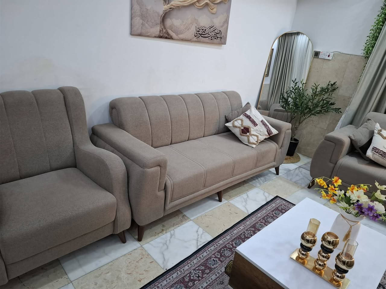 عشر مقاعد تفصال عراقي درجة أولى استخدام ٦ أشهر بيه ضمان ٣ سنوات سعره 550 التواصل خاص


**إذا كنت صاحب هذا الإعلان وتريد حذفه لأي سبب، رجاءا أرسل رسالة إلى الدعم الفني**